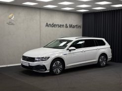 VW Passat Variant 1,4 TSI  Plugin-hybrid GTE Plus Pro DSG 218HK Stc 6g Aut.