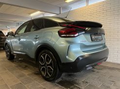 Alternative view of Citroën e-C4 EL Shine Sport 136HK 5d Aut.