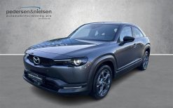 Mazda MX-30 0,8 e-Skyactiv R-EV  Plugin-hybrid Exclusive-Line 170HK 5d Trinl. Gear