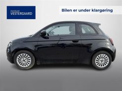 Alternative view of Fiat 500e EL Action 95HK 3d Aut.