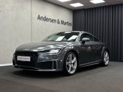 Alternative view of Audi TT 2,0 40 TFSI S Line Edition S Tronic 197HK 2d 7g Aut.