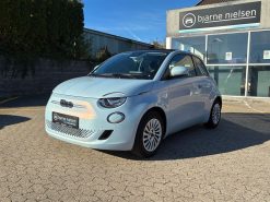 Fiat 500e EL Icon Pack 118HK Cabr. Aut.
