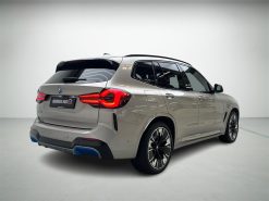 Alternative view of BMW iX3 EL M-Sport Charged Plus 286HK 5d Aut.
