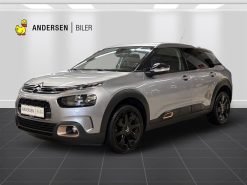 Citroën C4 Cactus 1,2 PureTech Origins 110HK 5d 6g