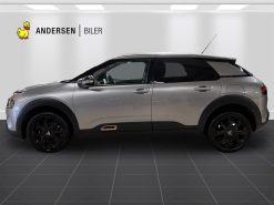 Alternative view of Citroën C4 Cactus 1,2 PureTech Origins 110HK 5d 6g
