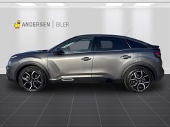 Alternative view of Citroën e-C4 EL Palais Sky 136HK 5d Aut.