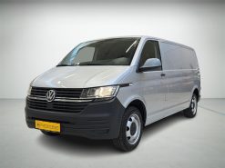 VW Transporter Lang 2,0 TDI BMT DSG 204HK Van 7g Aut.