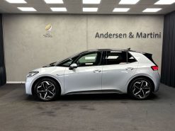 Alternative view of VW ID.3 EL 1st 204HK 5d Aut.