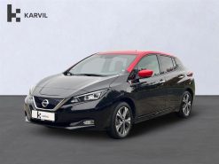Nissan Leaf EL Tekna 62 kWh 214HK 5d Aut.