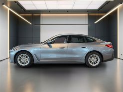 Alternative view of BMW i4 eDrive40 Gran Coupé EL 340HK 5d Aut.