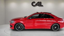 Alternative view of Mercedes-Benz CLA220 d 2,1 CDI 7G-DCT 177HK 4d 7g Aut.