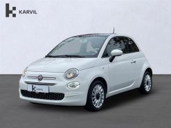 Fiat 500 1,2 Eco Lounge Start & Stop 69HK 3d
