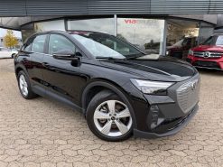 Alternative view of Audi Q4 40 E-tron Proline 204HK 5d Aut.