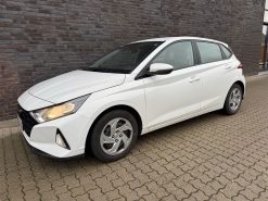 Hyundai i20 1,0 T-GDI Essential 100HK 5d 6g