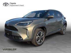 Toyota Yaris Cross 1,5 Hybrid Elegant 116HK 5d Trinl. Gear