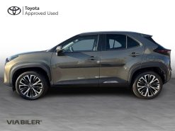 Alternative view of Toyota Yaris Cross 1,5 Hybrid Elegant 116HK 5d Trinl. Gear