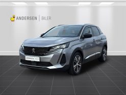 Peugeot 3008 1,6 PureTech  Plugin-hybrid Allure Pack EAT8 225HK 5d 8g Aut.