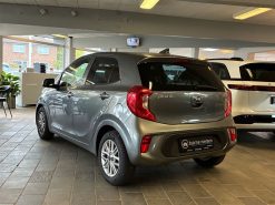 Alternative view of Kia Picanto 1,0 MPI Prestige m/Upgrade 67HK 5d