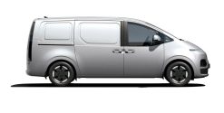 Alternative view of Hyundai Staria Cargo EL 218HK Van Aut.