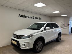 Suzuki Vitara 1,4 Boosterjet  Mild hybrid Active 129HK 5d 6g