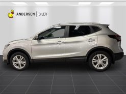 Alternative view of Nissan Qashqai 1,3 Dig-T Tekna DCT 160HK 5d 7g Aut.