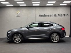 Alternative view of Audi Q3 Sportback 1,4 45 TFSI e  Plugin-hybrid S Line Plus S Tronic 245HK 5d 6g Aut.