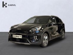 Kia Niro 1,6 GDI PHEV  Plugin-hybrid Advance DCT 141HK 5d 6g Aut.