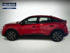 Alternative view of Citroën e-C4 EL Feel 136HK 5d Aut.
