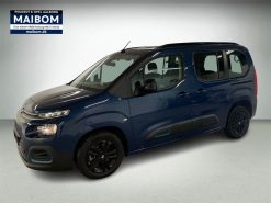 Citroën e-Berlingo EL Shine 136HK Aut.