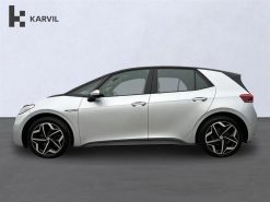 Alternative view of VW ID.3 EL Pro S 204HK 5d Aut.