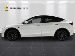 Alternative view of Tesla Model Y EL Performance AWD 534HK 5d Aut.