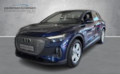 Audi Q4 Sportback 40 E-tron Advanced 204HK 5d Aut.