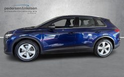 Alternative view of Audi Q4 Sportback 40 E-tron Advanced 204HK 5d Aut.