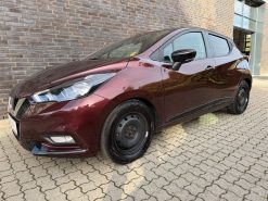 Nissan Micra 1,0 N-Design 92HK 5d