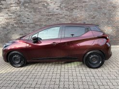 Alternative view of Nissan Micra 1,0 N-Design 92HK 5d