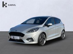 Ford Fiesta 1,0 EcoBoost Hybrid ST-Line X Start/Stop 155HK 5d 6g