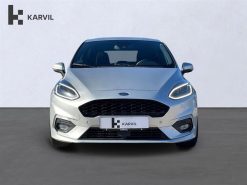 Alternative view of Ford Fiesta 1,0 EcoBoost Hybrid ST-Line X Start/Stop 155HK 5d 6g