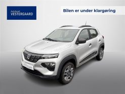 Dacia Spring EL Comfort Plus 44HK 5d Aut.