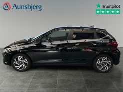 Alternative view of Hyundai i20 1,0 T-GDI Advanced DCT 100HK 5d 7g Aut.