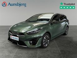 Kia Ceed SW 1,6 GDI PHEV  Plugin-hybrid Prestige DCT 141HK Stc 6g Aut.