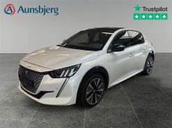 Peugeot e-208 EL GT Pack 136HK 5d Aut.