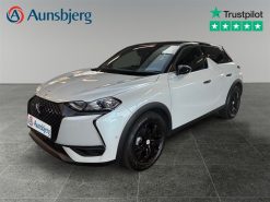 DS DS3 Crossback E-Tense Bastille 136HK 5d Aut.