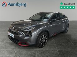 Citroën e-C4 EL C-Series 136HK 5d Aut.