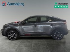 Alternative view of Citroën e-C4 EL C-Series 136HK 5d Aut.