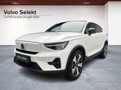Volvo C40 P6 Recharge Ultimate 231HK 4d Aut.