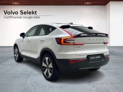 Alternative view of Volvo C40 P6 Recharge Ultimate 231HK 4d Aut.