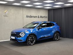 Kia Sportage 1,6 T-GDI  Plugin-hybrid GT-Line 4WD DCT 265HK 5d 6g Aut.