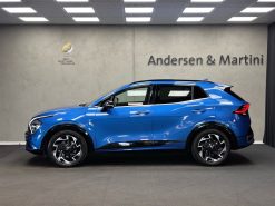 Alternative view of Kia Sportage 1,6 T-GDI  Plugin-hybrid GT-Line 4WD DCT 265HK 5d 6g Aut.