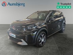 Citroën e-C3 Aircross EL Max 113HK 5d Aut.