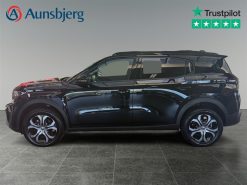 Alternative view of Citroën e-C3 Aircross EL Max 113HK 5d Aut.